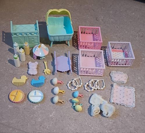 Vintage G1 My Little Pony baby's allerlei, Verzamelen, Poppenhuizen en Toebehoren, Gebruikt, Ophalen of Verzenden
