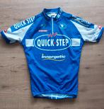 Retro wielershirt Quick-Step Innergetic, Enlèvement ou Envoi