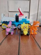 Paw Patrol Dino Rescue, Kinderen en Baby's, Speelgoed | Actiefiguren, Zo goed als nieuw, Ophalen