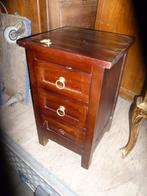 KASTJE 3 LADEN, Enlèvement