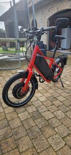 Ellio speed pedelec, Fietsen en Brommers, Elektrische fietsen, Ophalen, Zo goed als nieuw