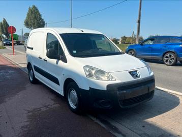 PEUGEOT PARTNER beschikbaar voor biedingen