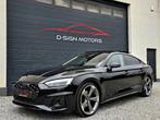 AUDI A5 SPORTBACK 35 TFSI (150ch) S LINE 2022 34.027km TVA, Autos, Audi, Cuir, Achat, Entreprise, Garantie prolongée