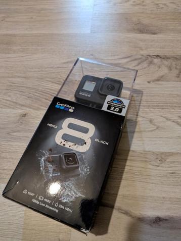 GoPro hero 8 Set beschikbaar voor biedingen