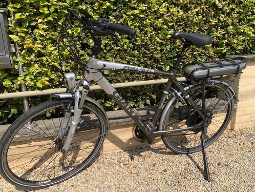 Giant aspiro elektrische fiets, Fietsen en Brommers, Elektrische fietsen, Gebruikt, Giant, Ophalen