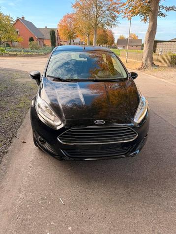 Ford fiesta - 2016 - 1.0 benz - 98 000km - AC/Bluetooth beschikbaar voor biedingen