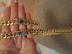 Bijoux  doré, Bijoux, Sacs & Beauté, Enlèvement ou Envoi, Comme neuf