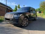 Autobiografie van de Range Rover Vogue 4.4 SDV8, Auto's, Automaat, Zwart, Leder, Particulier