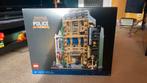 Bâtiment modulaire du poste de police LEGO #10278, Enlèvement, Neuf, Ensemble complet, Lego