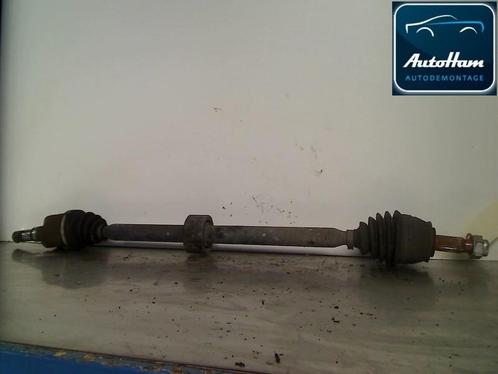 AANDRIJFAS RECHTS VOOR ABS Corsa D (|13149833|93169676|), Auto-onderdelen, Remmen en Aandrijving, Opel, Gebruikt