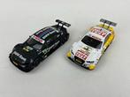2 x 132 Carrera Evolution 27439 Audi A5 & 27443 BMW M3, Ophalen of Verzenden, Gebruikt, Onderdelen, Carrera