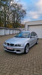BMW e46 316i, Auto's, BMW, Zwart, 4 cilinders, 5 deurs, Particulier