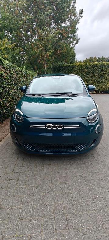 Mooie Fiat 500e Bouwjaar 2022 beschikbaar voor biedingen