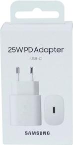 Recharge rapide USB C Samsung 25W professionnelle officielle, Enlèvement ou Envoi, Comme neuf, Samsung
