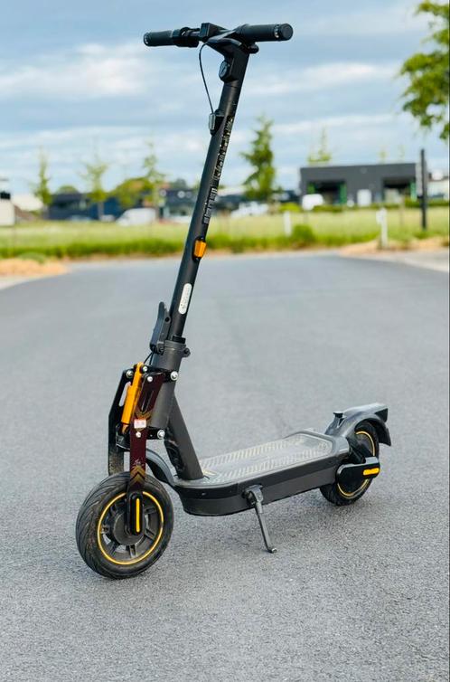Elektrische step, Fietsen en Brommers, Steps, Ophalen