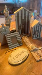 7 accesoires  de décoration, Enlèvement, Comme neuf