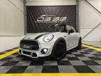 Mini Cooper Cabrio 1.5 JCW-kit/LED/Cruise/17"/DigiAirco/PDC, Auto's, USB, Gebruikt, Cabriolet, Alcantara