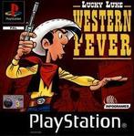 Lucky Luke Western Fever (frontcover ontbreekt), Avontuur en Actie, Gebruikt, 1 speler, Ophalen of Verzenden