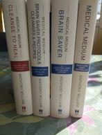 Medical medium 4 boeken, Ophalen of Verzenden, Zo goed als nieuw