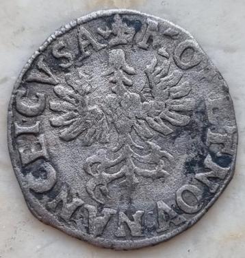 Halve Groot 1581-1608 Karel III / Lorraine / Mooie kwaliteit beschikbaar voor biedingen