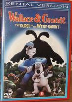dvd wallace and gromit and the curse of the were rabbit, Ophalen of Verzenden, Tekenfilm