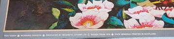 Morning Dragon + Yessongs - Vintage posters YES beschikbaar voor biedingen