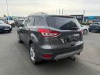 Ford Kuga 2.0d •Airco• •Navi• •Cruise• [KEURING+CARPASS], Bedrijf, Kuga, Zilver of Grijs, Te koop