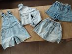 M152-158 Zara jeanskledij nieuwstaat, Ophalen, Meisje, Zo goed als nieuw, Zara