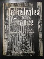 Cathédrales de France - Yvan Christ, Boeken, Kunst en Cultuur | Beeldend, Gelezen, Ophalen of Verzenden, Overige onderwerpen