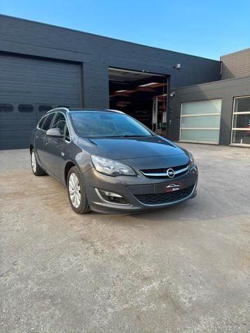 OPEL ASTRA | 1.6 BENZINE | 2015 | 160000 KM | AUTOMAAT beschikbaar voor biedingen