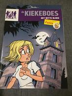 Strip Kiekeboe Het witte bloed, Boeken, Stripverhalen, Eén stripboek, Ophalen of Verzenden, Zo goed als nieuw, Merho