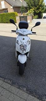 Sym Orbit 2, Fietsen en Brommers, Scooters | SYM, Ophalen, Gebruikt, Klasse B (45 km/u), Benzine
