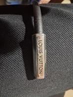 armband/man, Handtassen en Accessoires, Armbanden, Ophalen, Nieuw, Zwart, Leer