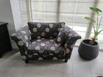 Loveseat, Huis en Inrichting, Fauteuils, Ophalen, Hout, Zo goed als nieuw, 75 tot 100 cm