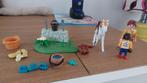 Playmobil country verzorgingsset, Kinderen en Baby's, Ophalen, Zo goed als nieuw, Complete set