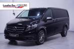 Mercedes-Benz Vito 114 CDI 136 pk Lang Airco ECC, 2x Schuifd, Auto's, Zwart, Mercedes-Benz, Bedrijf, Te koop