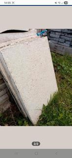 Dalles extérieures, Ophalen, Gebruikt