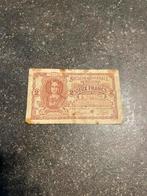2 francs belgie 1916 mooi!, Postzegels en Munten, Bankbiljetten | België, Ophalen of Verzenden