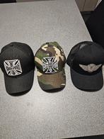 Petten west coast choppers, Motoren, Kleding | Motorkleding, Ophalen, Tweedehands, Heren, Overige typen