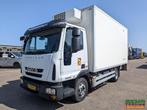 Iveco 100E19 4x2 Eurocargo Dagcab Euro6A - Koel-Vriesbak 4.6, Automaat, Iveco, Cruise Control, Diesel