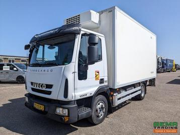 Iveco 100E19 4x2 Eurocargo Dagcab Euro6A - Koel-Vriesbak 4.6 beschikbaar voor biedingen