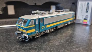 HLE 1212 Sncb Lsmodels 12087 - Dc, Enlèvement ou Envoi, Comme neuf