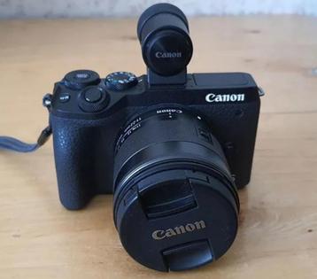 Canоn еоs М6 Mаrk II camera beschikbaar voor biedingen