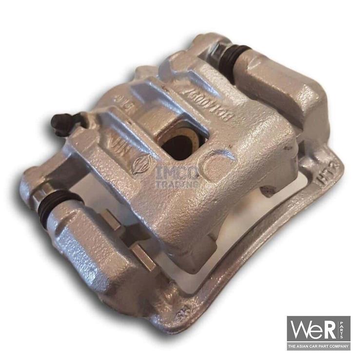 Remklauw linksachter voor SsangYong  Korando 2010-2018  4841, Auto-onderdelen, Remmen en Aandrijving, Ssangyong, Nieuw, Ophalen of Verzenden