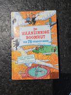 De waanzinnige boomhut, Boeken, Ophalen