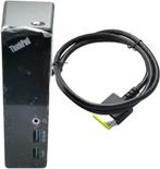 Lenovo Onelink Docking, Ophalen of Verzenden, Zo goed als nieuw, Lenovo, Docking station