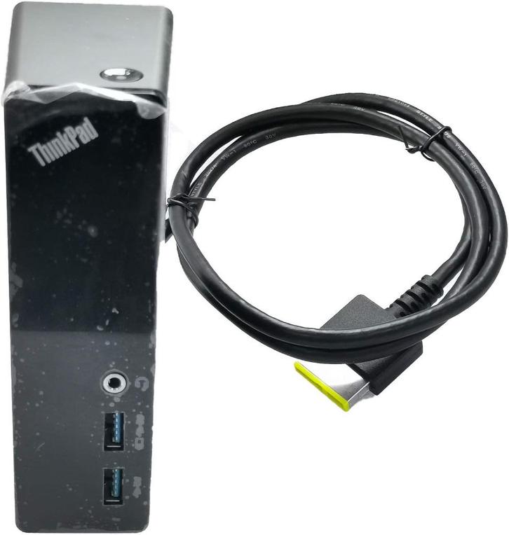 Lenovo Onelink Docking, Computers en Software, Dockingstations, Zo goed als nieuw, Docking station, Laptop, Ophalen of Verzenden