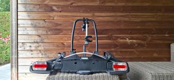 Thule fietsdrager voor trekhaak, Enlèvement, 2 vélos, Comme neuf