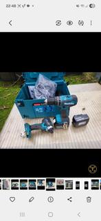 nieuw makita 5ah, Motoren, Ophalen of Verzenden