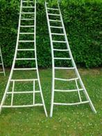 Perfecte ladders, Doe-het-zelf en Bouw, Ladders en Trappen, Ophalen, Gebruikt, Ladder, Opvouwbaar of Inschuifbaar